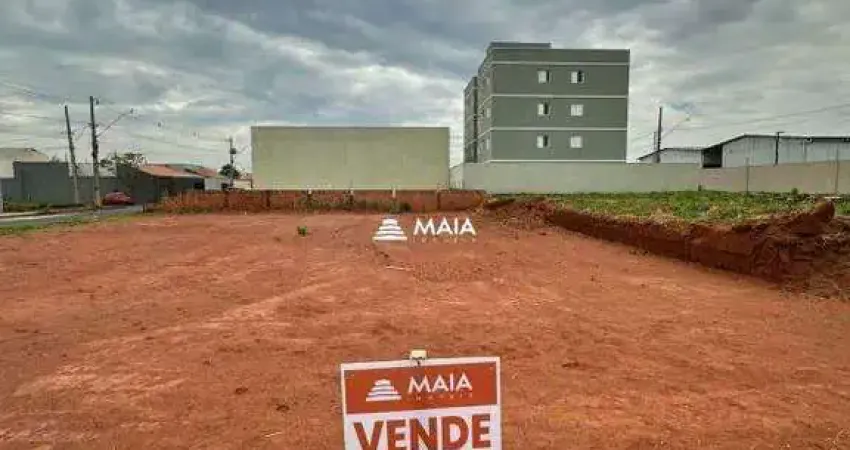 Terreno à venda no Jardim Espanha, Uberaba 