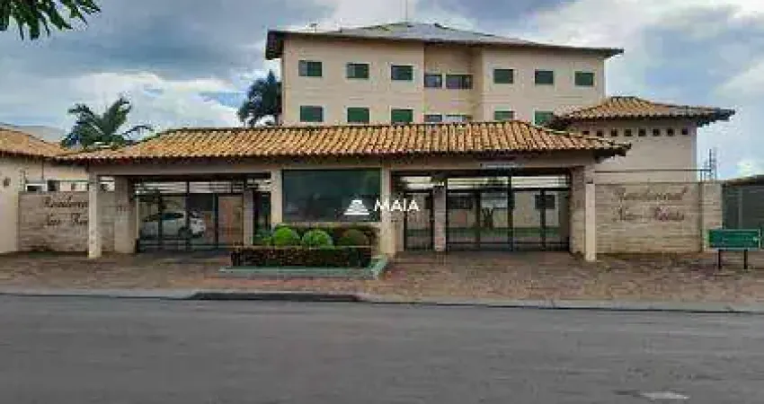 Apartamento com 3 quartos à venda no Olinda, Uberaba