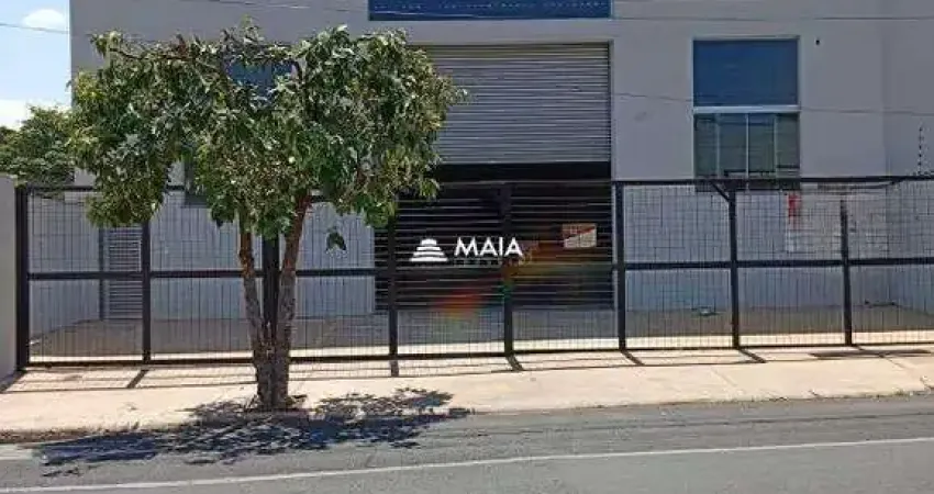 Barracão / Galpão / Depósito para alugar no Leblon, Uberaba