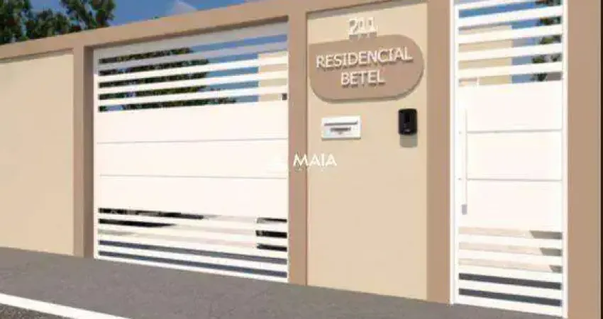 Apartamento com 2 quartos à venda no Parque das Américas, Uberaba