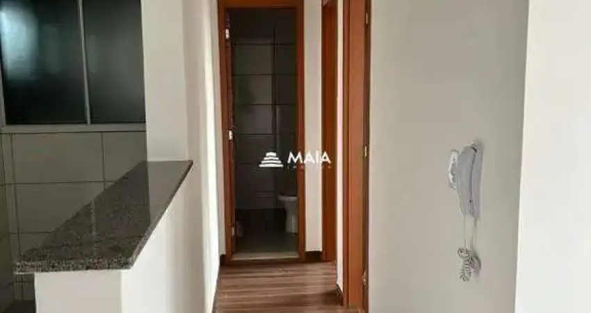 Apartamento com 2 quartos para alugar no Paraíso, Uberaba 