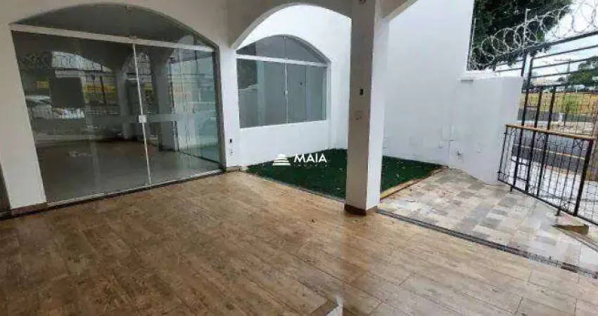 Sala comercial para alugar no Santa Maria, Uberaba