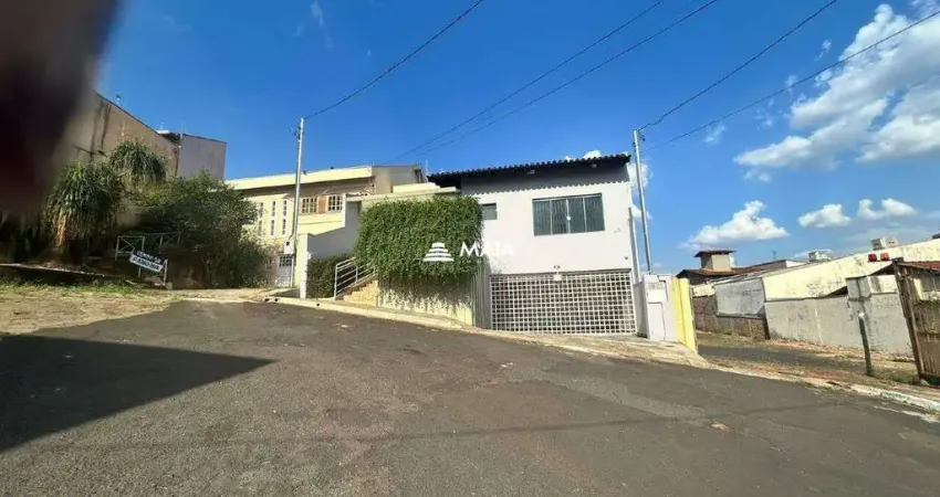 Casa com 5 quartos à venda no Boa Vista, Uberaba