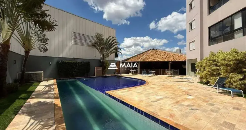 Apartamento com 3 quartos para alugar no Santa Maria, Uberaba