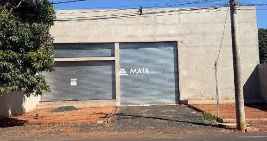 Barracão / Galpão / Depósito para alugar no São Benedito, Uberaba