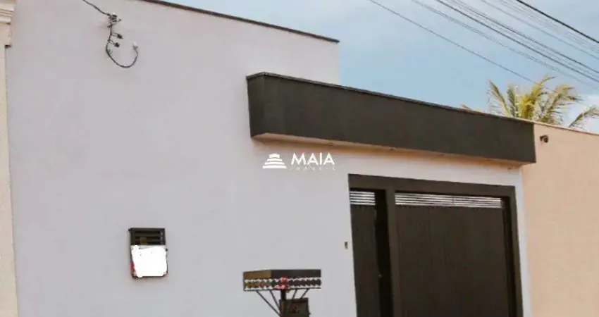 Casa com 3 quartos à venda no Dom Eduardo, Uberaba 