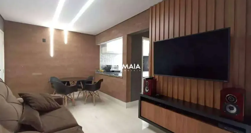 Apartamento com 2 quartos à venda no Santa Maria, Uberaba
