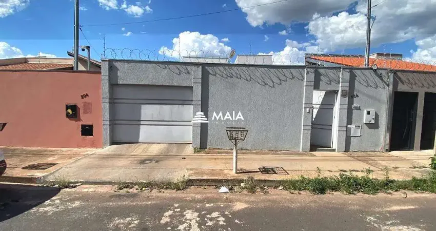 Casa à venda no Residencial Morumbi, Uberaba 