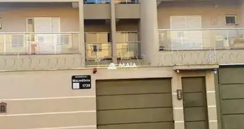 Apartamento com 2 quartos para alugar no Santa Maria, Uberaba