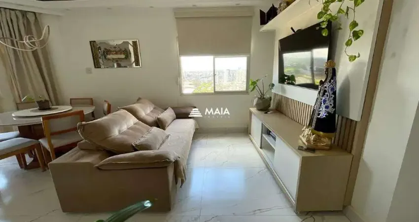 Apartamento com 3 quartos para alugar no Centro, Uberaba 