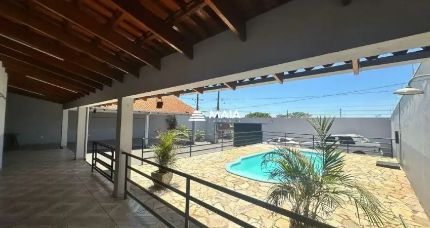 Casa com 2 quartos à venda no Lourdes, Uberaba 