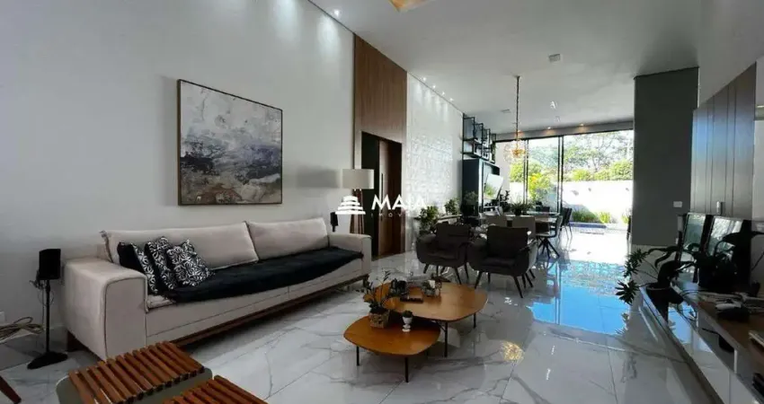 Casa com 3 quartos à venda no Cyrela Landscape, Uberaba 