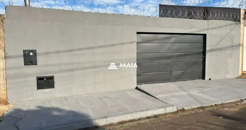 Casa com 2 quartos para alugar no Jardim Maria Alice, Uberaba 