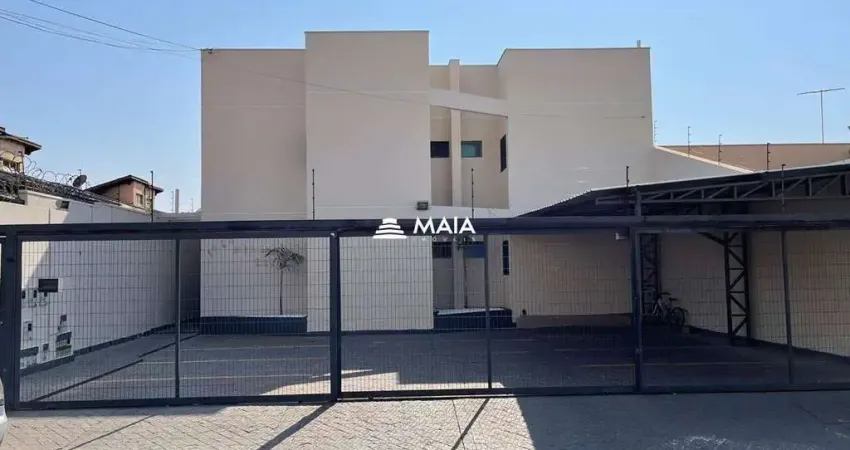 Apartamento com 2 quartos para alugar no Universitário, Uberaba