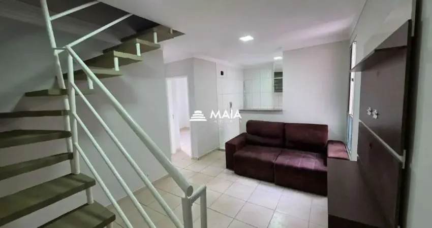 Apartamento com 2 quartos para alugar no Santa Maria, Uberaba 