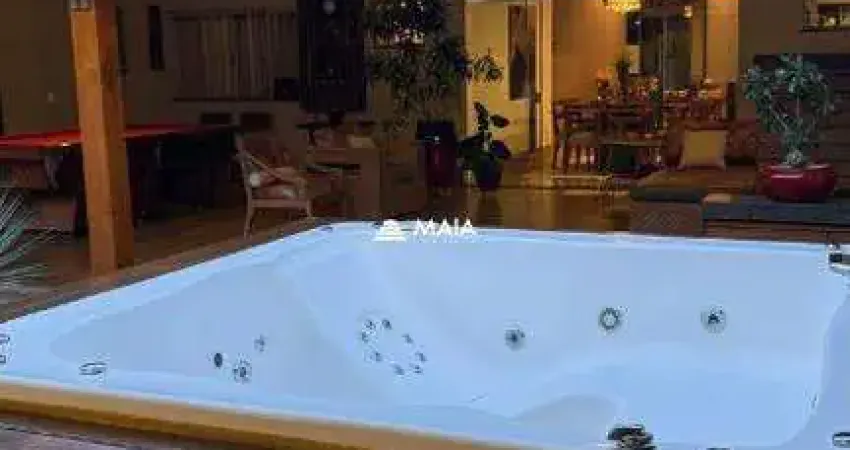 Casa com 3 quartos à venda no Jardim Induberaba, Uberaba