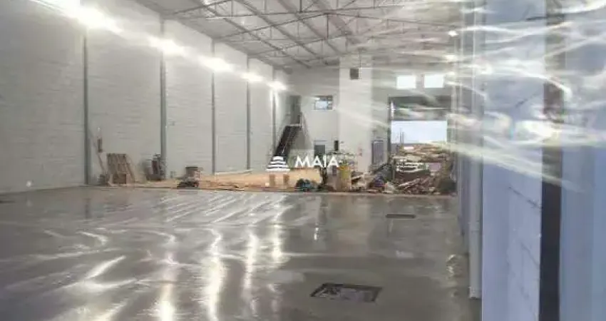 Barracão / Galpão / Depósito para alugar no Parque das Laranjeiras, Uberaba