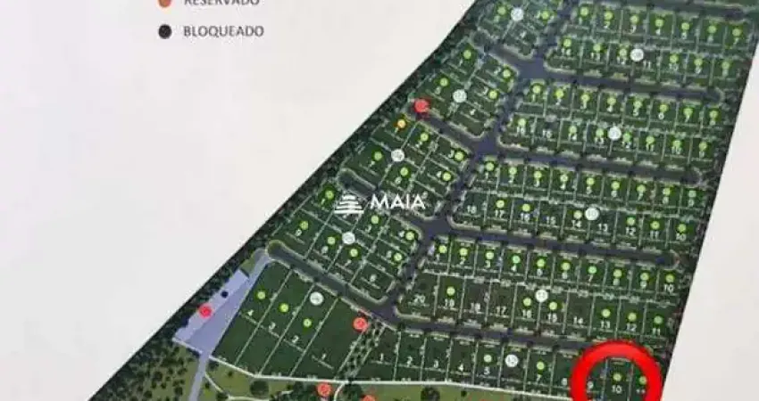 Terreno à venda no Poncianos, Conceição das Alagoas