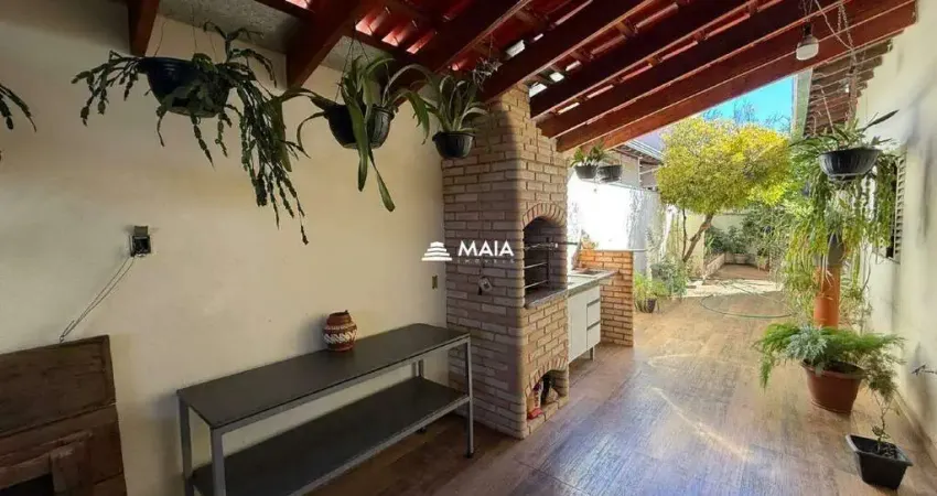 Casa com 3 quartos à venda no Olinda, Uberaba