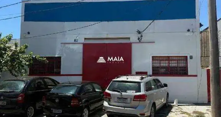 Barracão / Galpão / Depósito para alugar no São Benedito, Uberaba