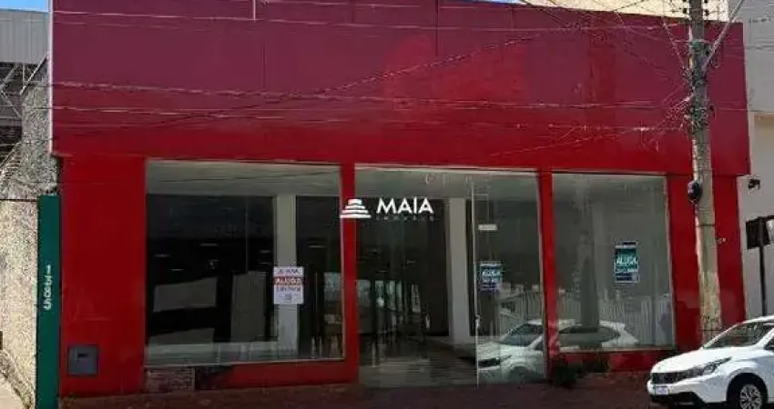 Barracão / Galpão / Depósito para alugar no São Benedito, Uberaba 