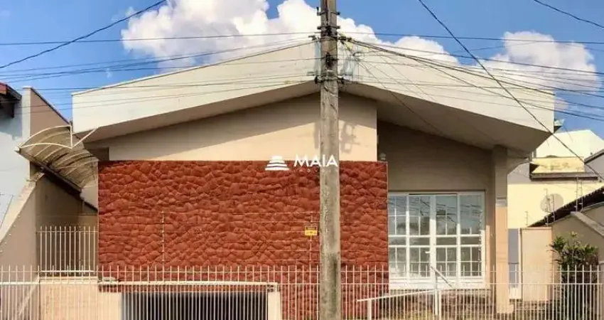 Casa com 3 quartos à venda na Vila Olímpica, Uberaba