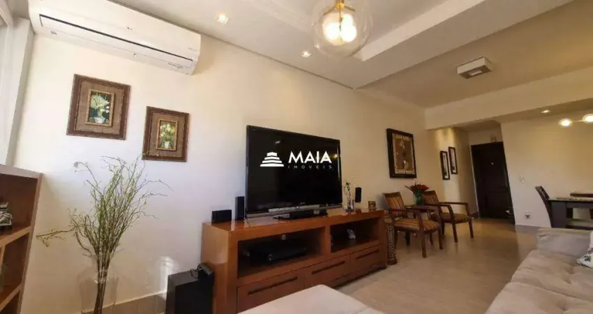 Apartamento com 4 quartos à venda no Bom Retiro, Uberaba