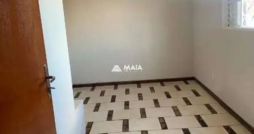 Casa com 2 quartos para alugar no Conjunto Manoel Mendes, Uberaba 