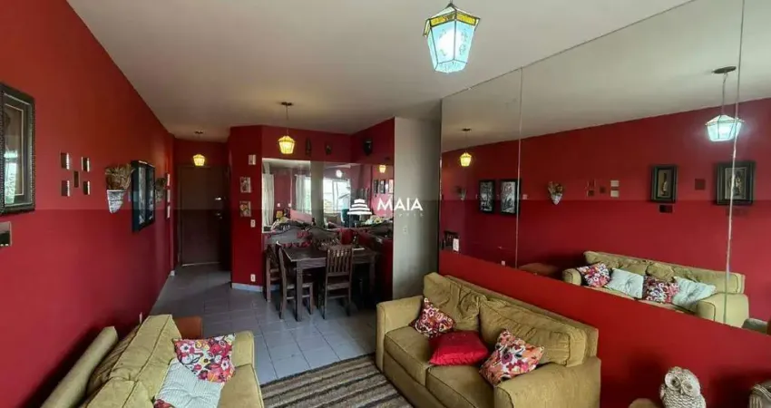 Apartamento com 3 quartos à venda no Centro, Uberaba