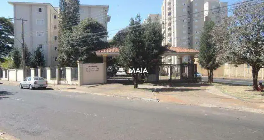 Apartamento com 3 quartos à venda no Olinda, Uberaba