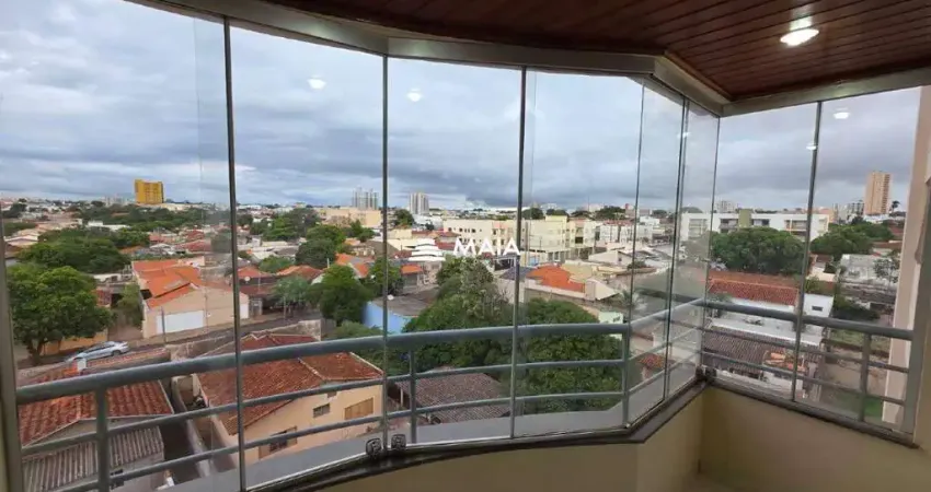 Apartamento com 3 quartos à venda no Lourdes, Uberaba