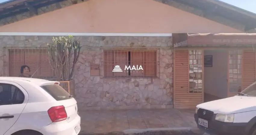 Casa à venda na Nossa Senhora da Abadia, Uberaba