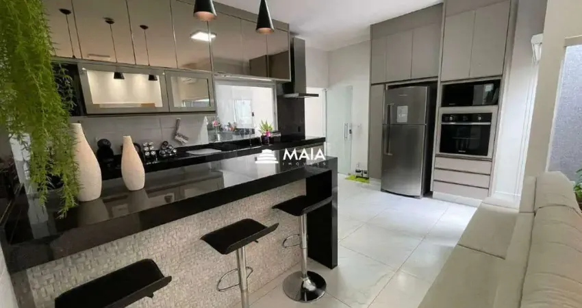 Casa com 3 quartos à venda no Jardim São Bento, Uberaba