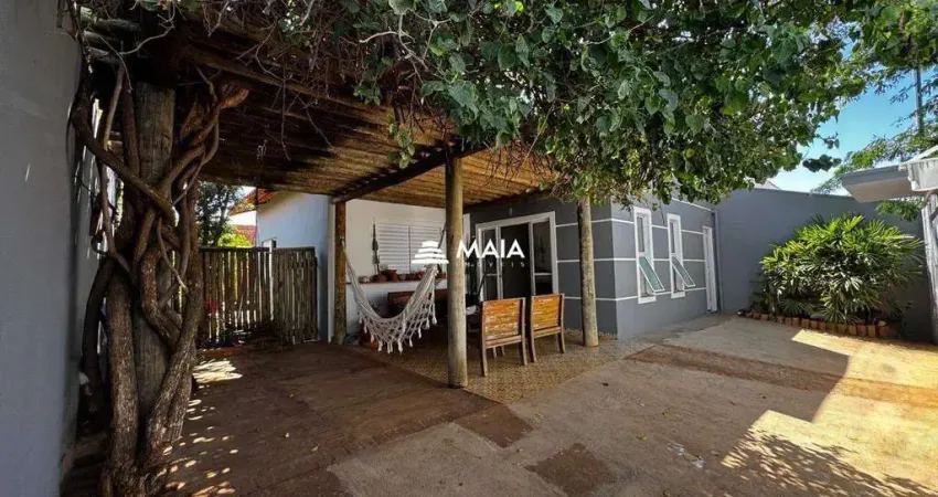 Casa com 3 quartos à venda na Vila Arquelau, Uberaba 