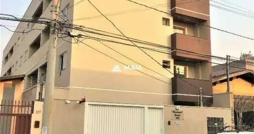 Apartamento com 2 quartos para alugar no Universitário, Uberaba 