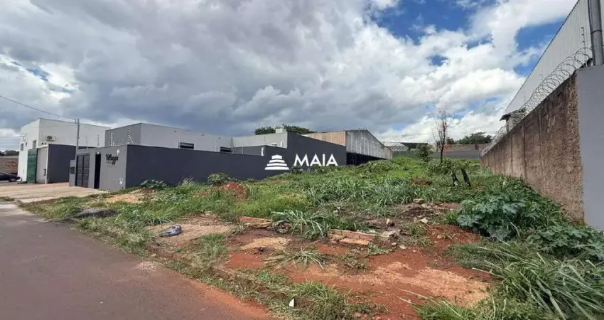 Terreno para alugar no Jardim Maracanã, Uberaba 
