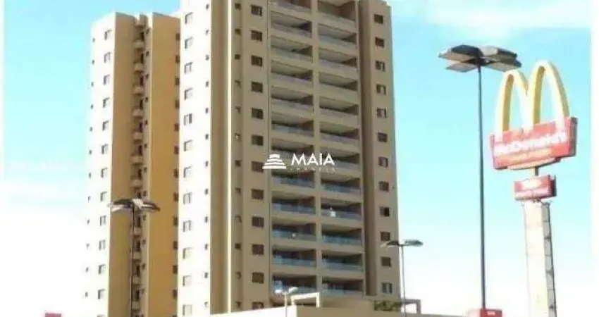 Apartamento com 3 quartos para alugar no Santa Maria, Uberaba