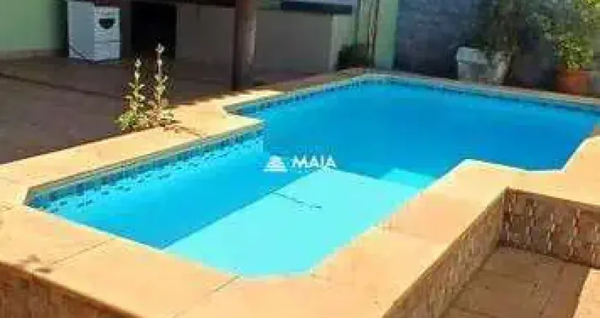Casa com 3 quartos à venda no Olinda, Uberaba