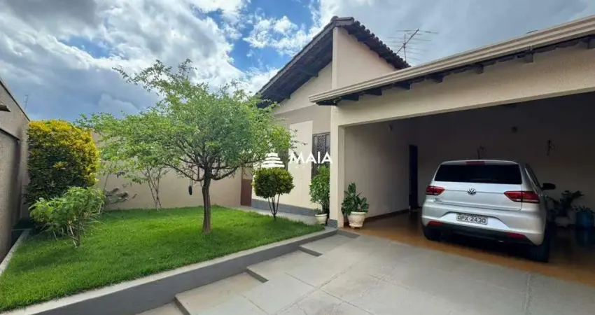 Casa com 3 quartos à venda no Jardim São Bento, Uberaba