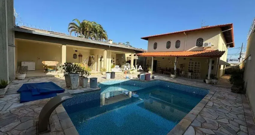 Casa com 3 quartos à venda no Santa Maria, Uberaba