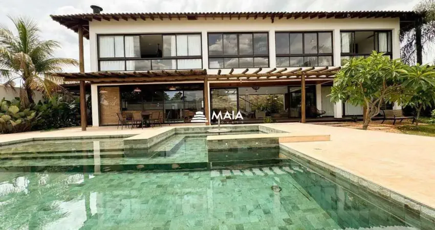 Casa com 5 quartos à venda no Residencial Morada da Fronteira, Rifaina