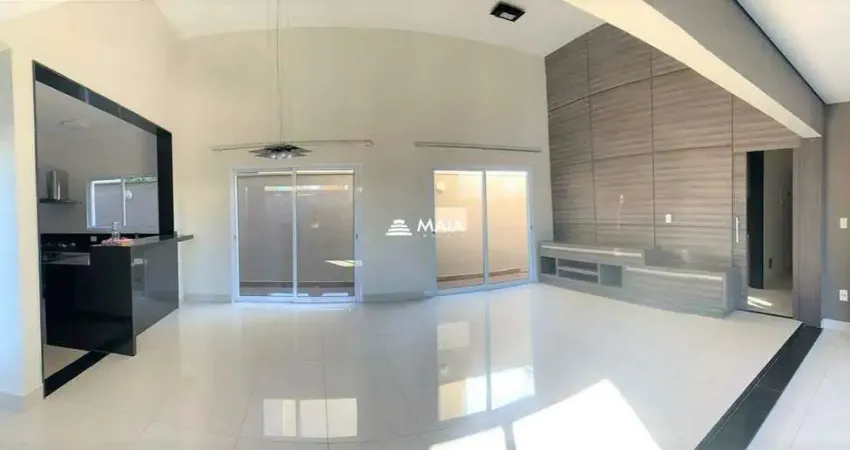 Casa com 3 quartos à venda no Flamboyant Residencial Park, Uberaba
