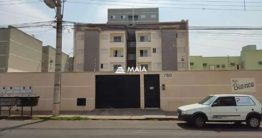 Apartamento com 3 quartos para alugar no Universitário, Uberaba