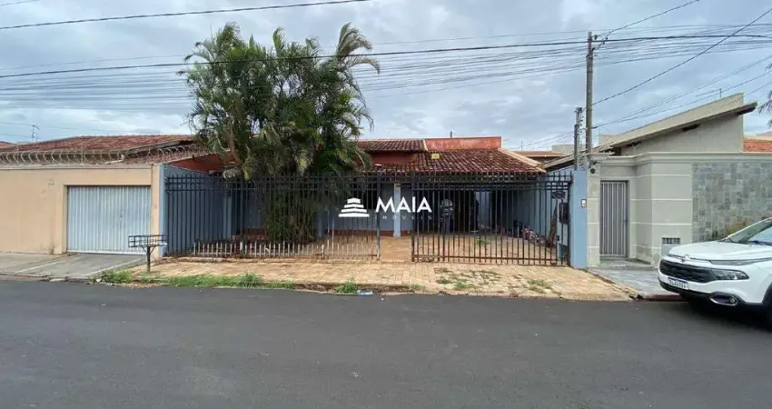 Casa com 3 quartos para alugar no Olinda, Uberaba