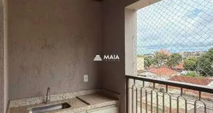 Apartamento com 3 quartos à venda no Estados Unidos, Uberaba