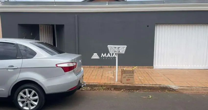 Casa com 3 quartos à venda no Conjunto Antônio Barbosa de Souza, Uberaba