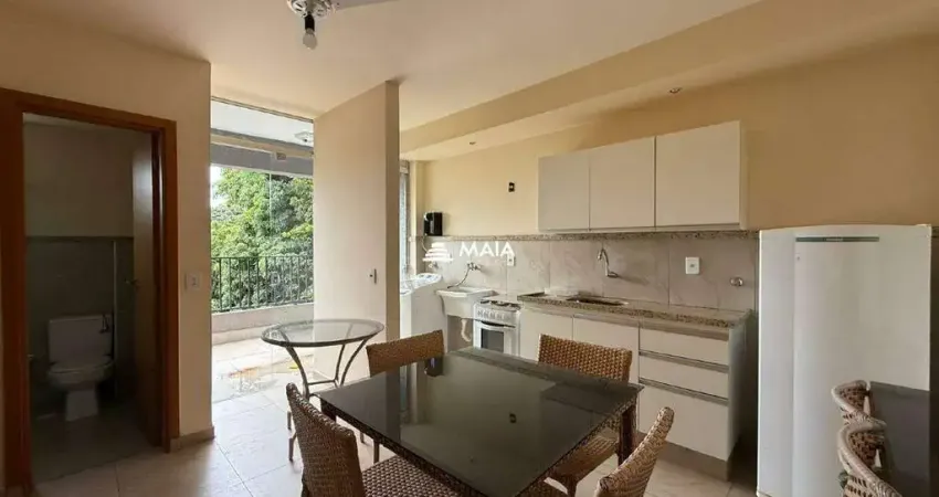 Apartamento com 1 quarto para alugar na Nossa Senhora da Abadia, Uberaba