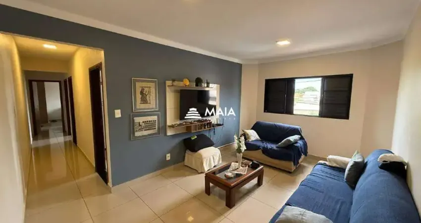 Apartamento com 2 quartos à venda no Mercês, Uberaba