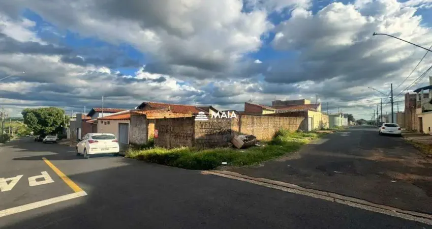 Terreno à venda na Cidade Nova, Uberaba