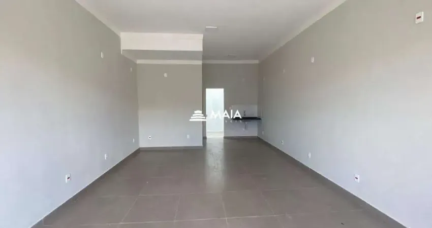 Sala comercial para alugar no Conjunto Alfredo Freire, Uberaba
